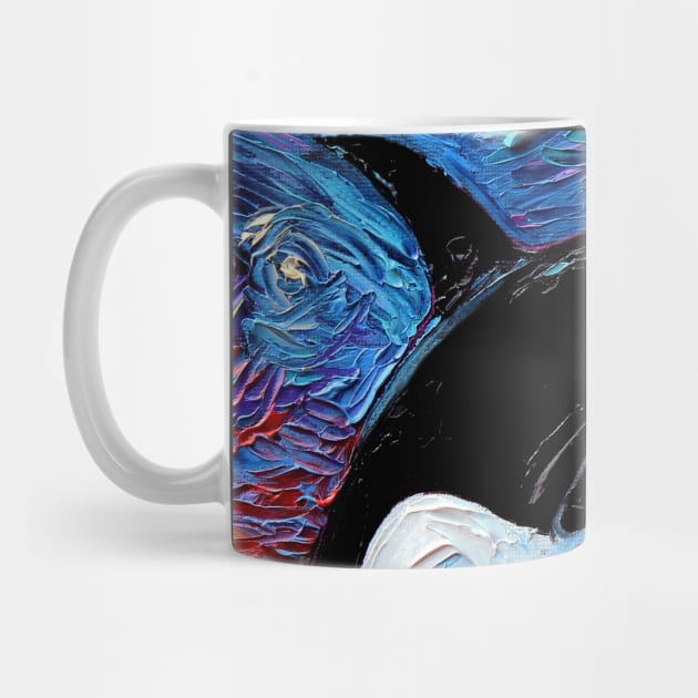 van Gogh Never Saw Alaska by sagittariusgallery